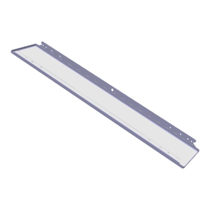 AEG Electrolux 3420317111 Schubladenblende - Platte de schublade,weiss