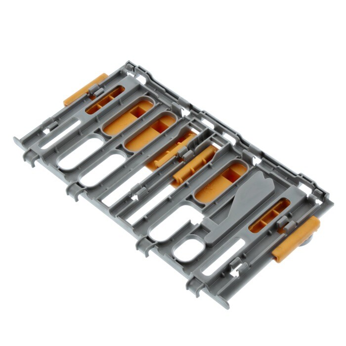 AEG Electrolux Schiene 1172471334 für Geschirrspüler Einstellung links Ersatzteil