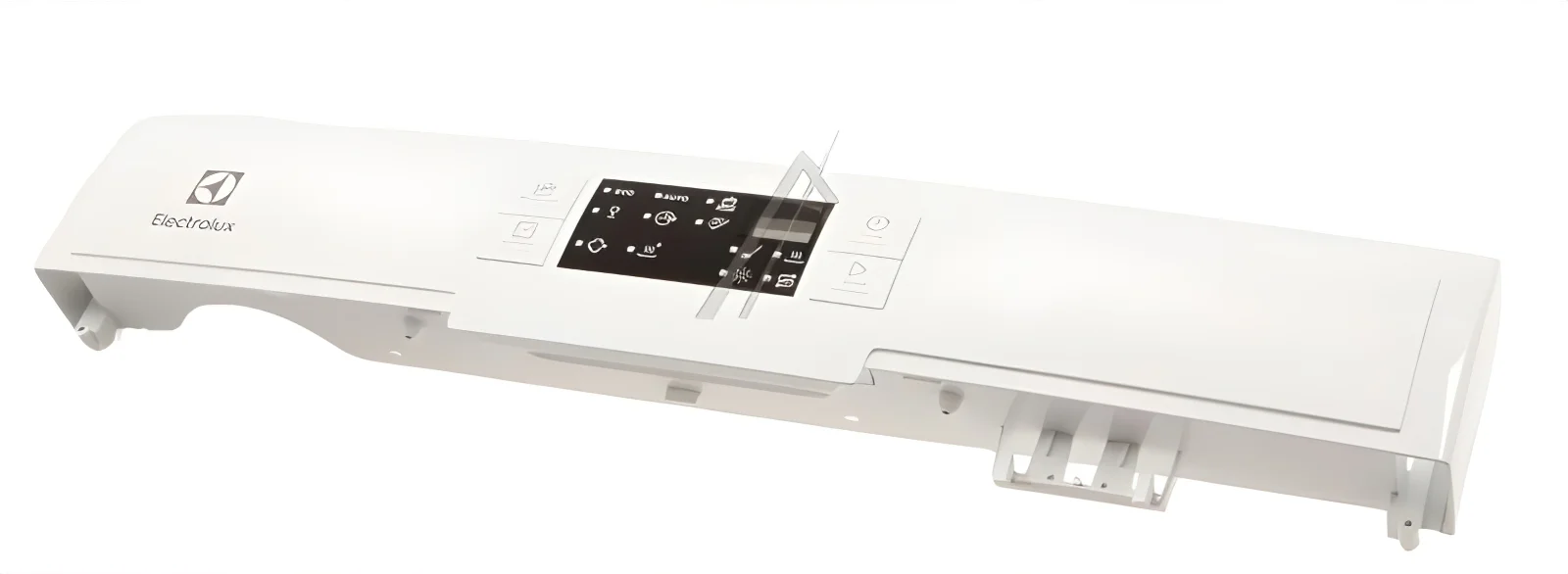 Bedienteilblende  für AEG ESF5514LIW (91154612100)