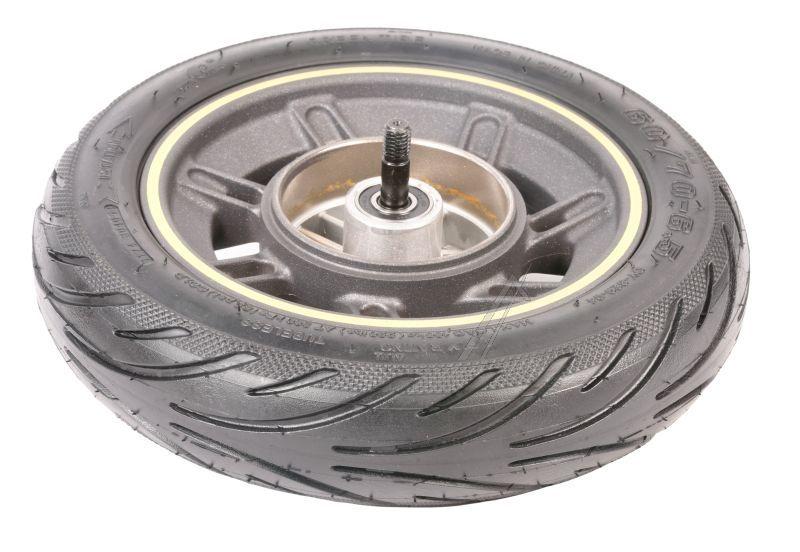 Segway Ninebot Vorderrad AB00000589 für E Scooter tubeless max. 100kg K025 Ersatzteil