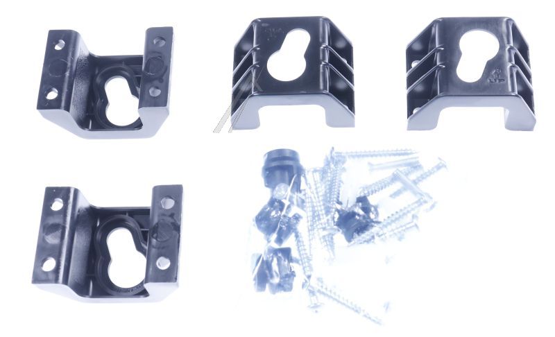 Vestel 23630151 TV-Wandhalterungen - Wall mount 49 -65 h40_m6x30(pkg_pa6