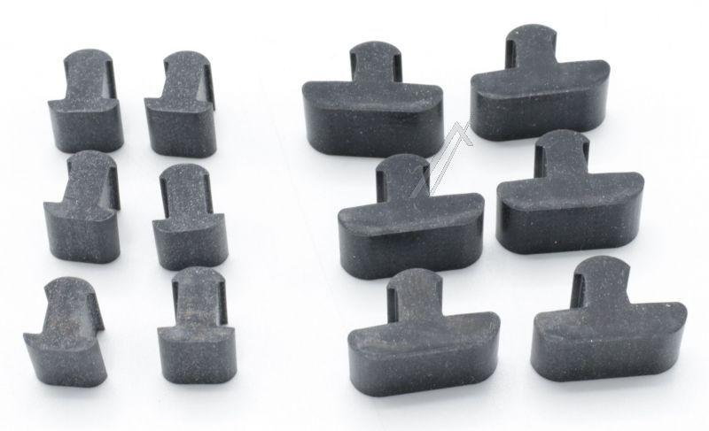 AEG Electrolux 4055321154 Gummistopper - Gummistopper set 12stück