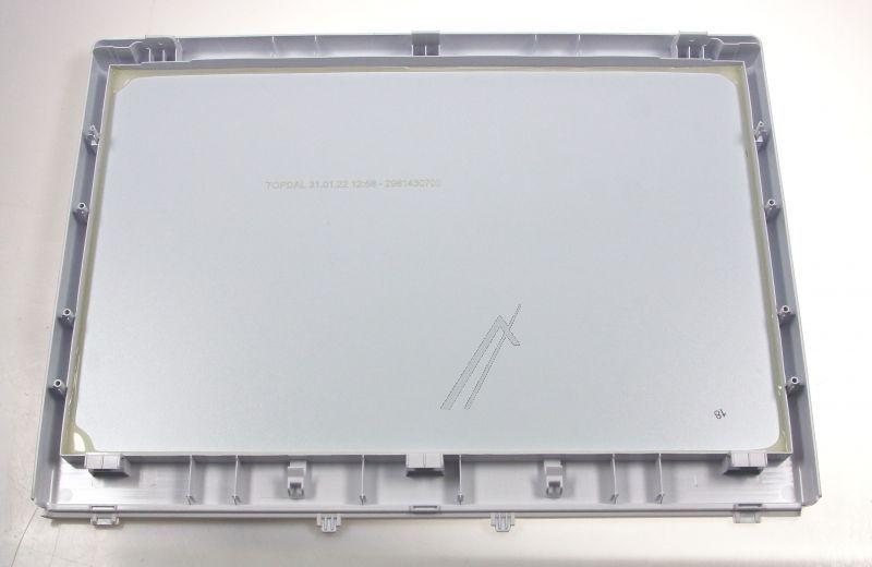 Arcelik Grundig Beko 2981430700 Gehäusedeckel - Top plate assembly