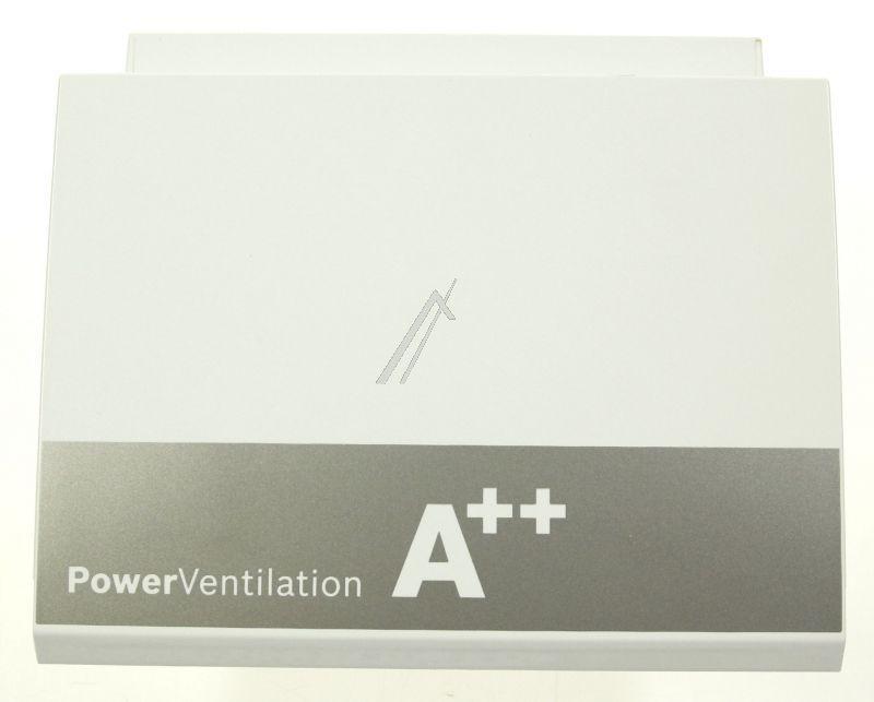Abdeckung 12003597 für Bosch KGV36UL30S/06