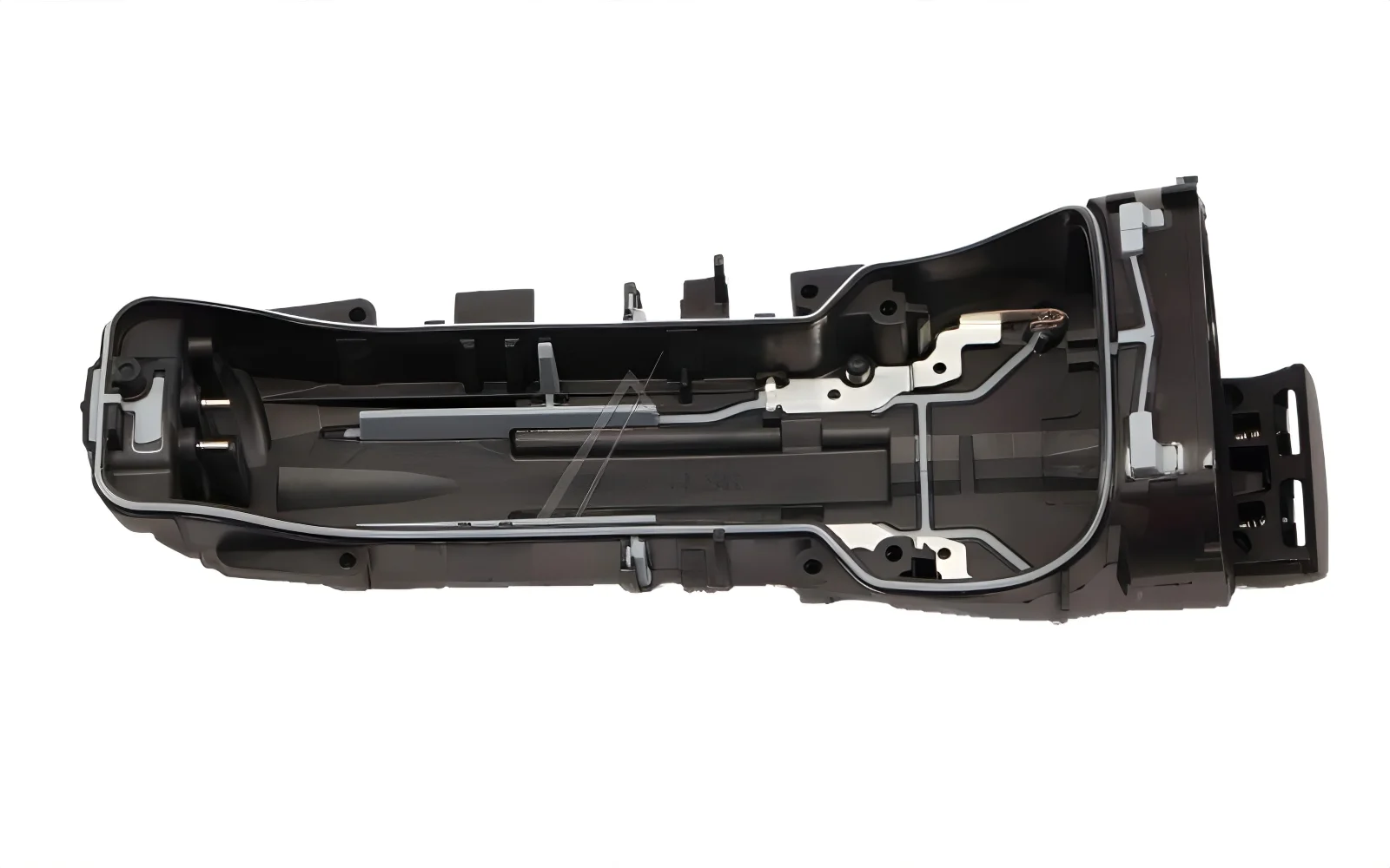 Gehäuse 81772822 Braun für Rasierer Rückteil S5 S8 S9 Ersatzteil