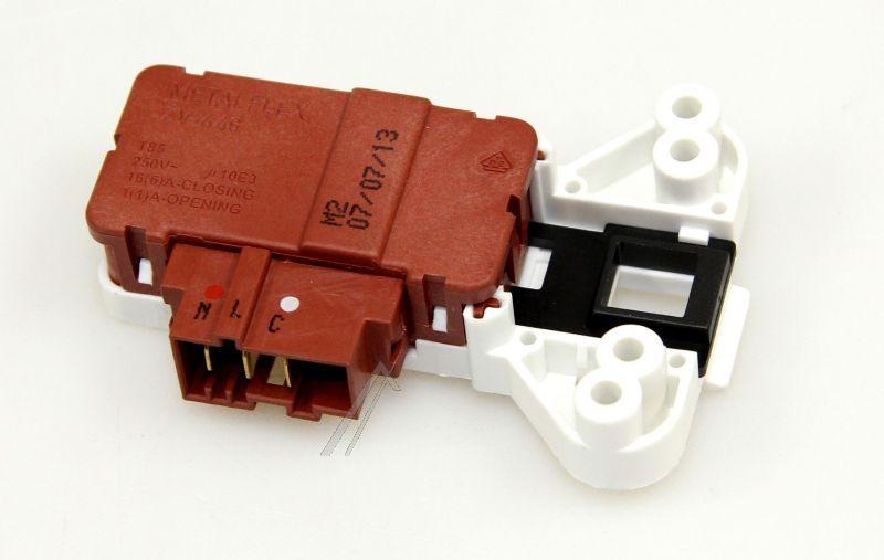 Brandt AS0031771 Türschalter - Zv446m2 door lock with connector--