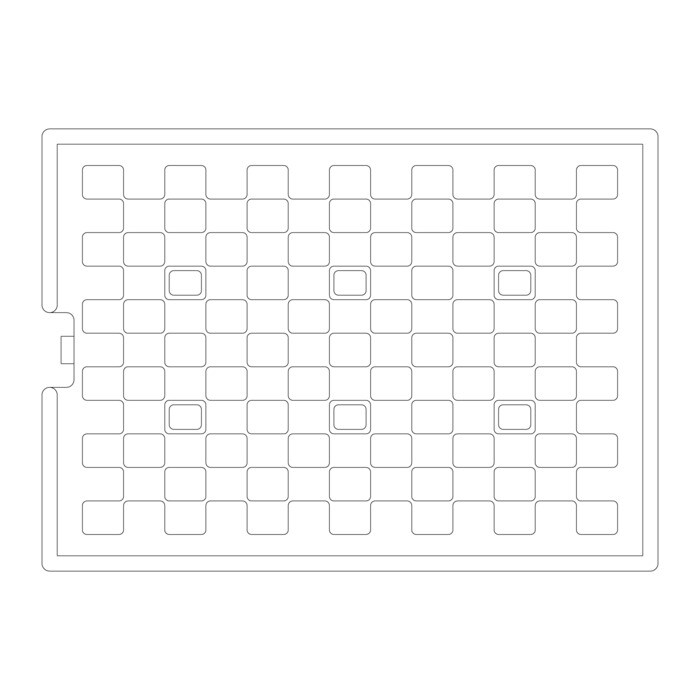 AEG Electrolux 2251138018 Kühlakku - Kaelteakkumulator