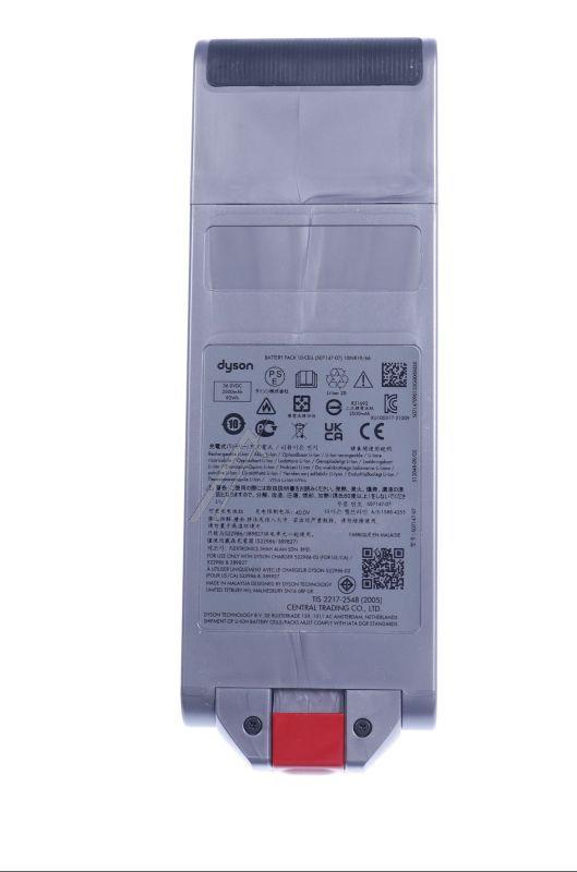 Dyson 97238203 Staubsaugerakku - 972382-03 power pack assy ir