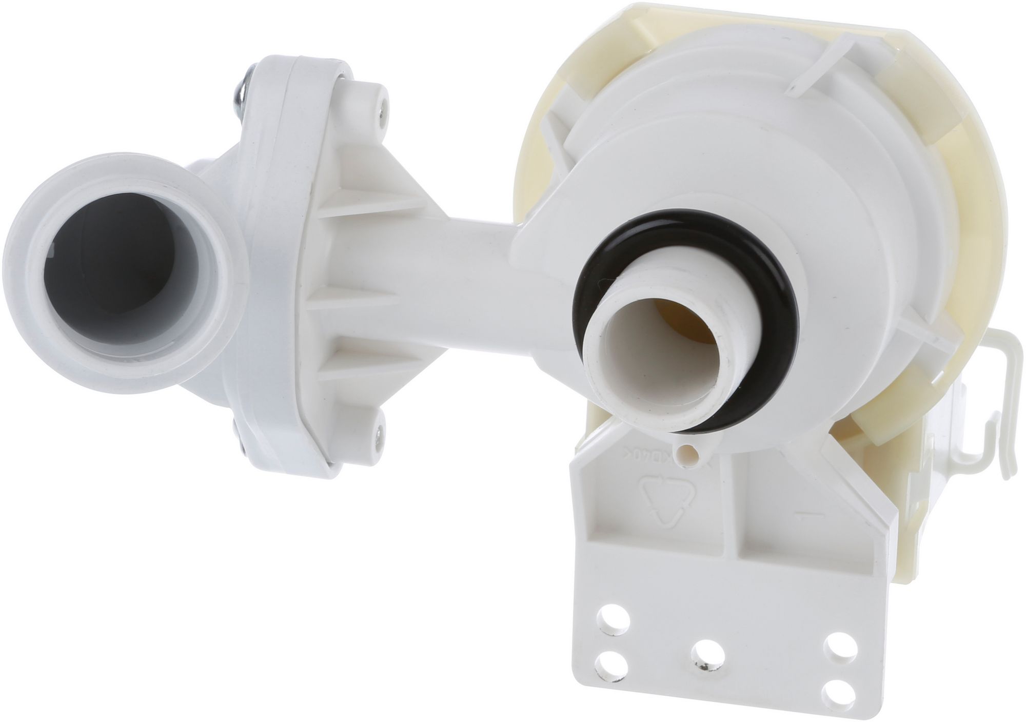 BSH Bosch Siemens 00261687 Laugenpumpe - Laugenpumpe 2.730.261.687