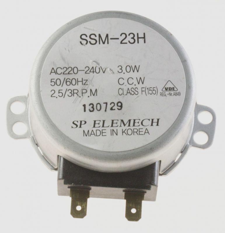 Samsung DD3100013A Motor - Ssm-23h dd31-00013a motor geared,gala-e,ac 220~240v,50hz,2.5 Samsung DD3100013A Motor - Ssm-23h dd31-00013a motor geared,gala-e,ac 220~240v,50hz,2.5