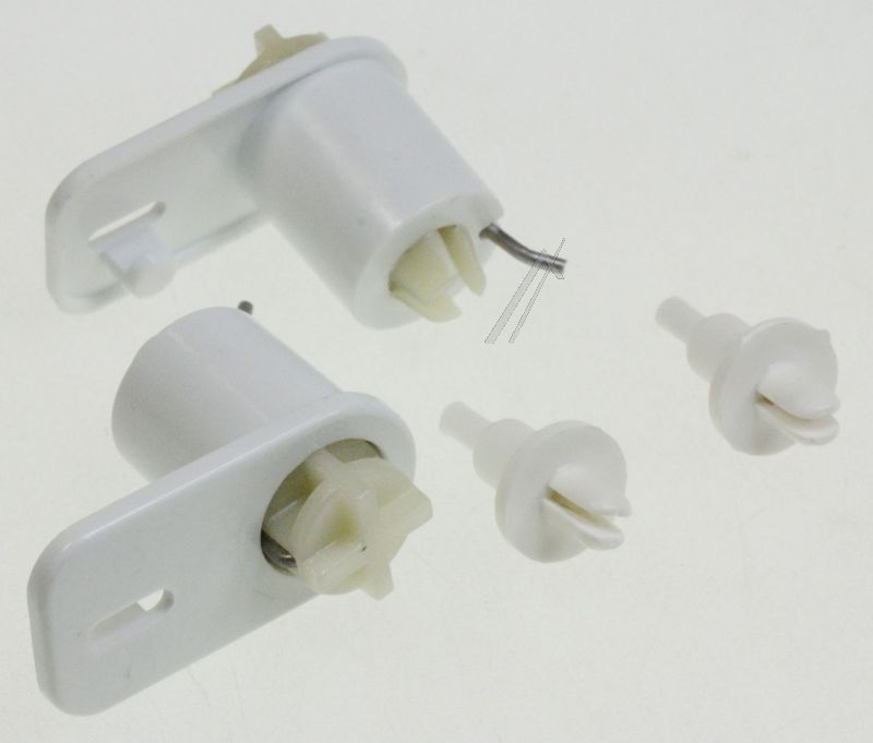 Dometic Türlager Set 241286500 für Kühlschrank Lager Verdampferklappe Ersatzteil