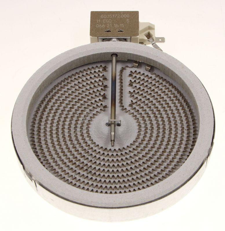 Midea 17466100A00003 Strahlenheizkörper - 10.54112.044 strahlungsheizkörper, 1200w