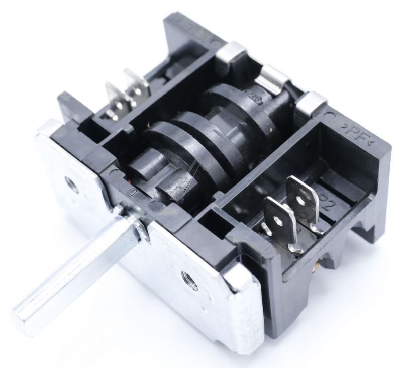 AEG Electrolux 3421493010 - 42.04900.005 drehwahlschalter,1+0