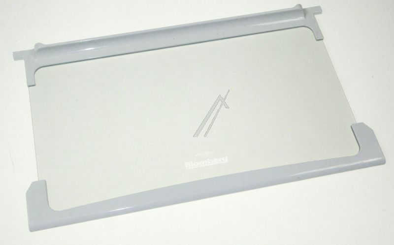 Arcelik Grundig Beko 4312240400 Glasplatte - Assembled glass shelf_760_