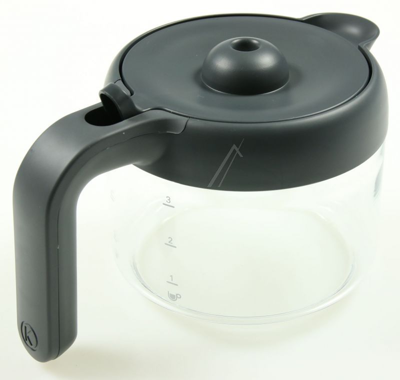 Delonghi KW716814 Glaskanne - Kaffeekanne