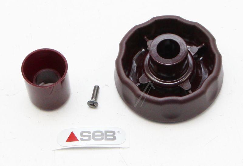 SEB SS980765 Bediendrehknopf - Schwungrad rot