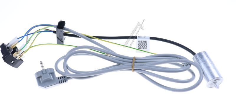 Arcelik Grundig Beko 4900433500 Startrelais - Compressor terminal group