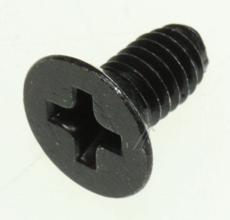 Samsung 6003001238 Schrauben - 6003-001238 screw-taptite,fh,+,s,m4,l8,zpc(blk),swrc