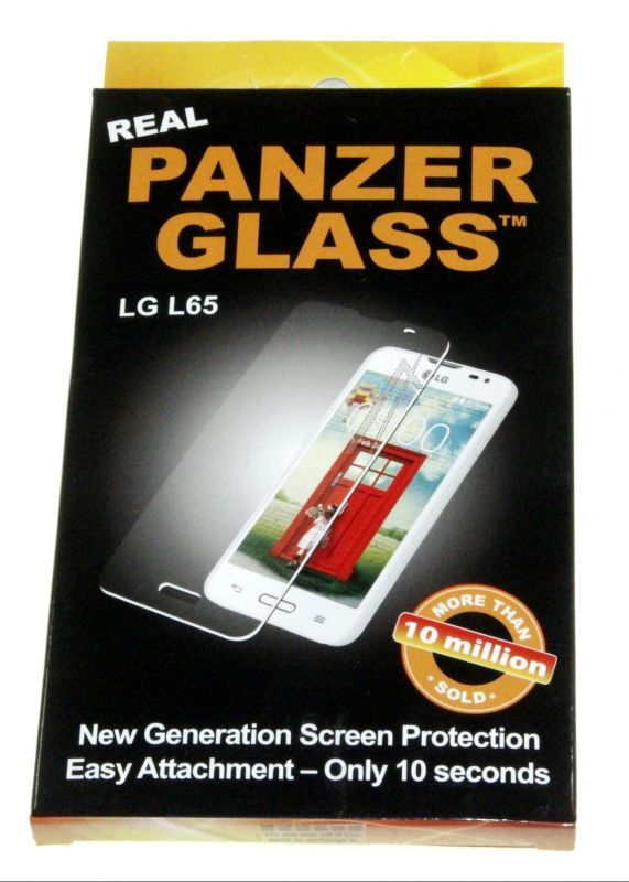 Panzerglass 1111 Display-Schutzfolie - Displayschutzglas für passend für lg l65