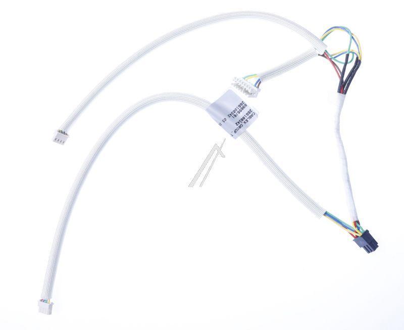 Arcelik Grundig Beko 266100342 Stecker - Passend für symbol lcd data cable