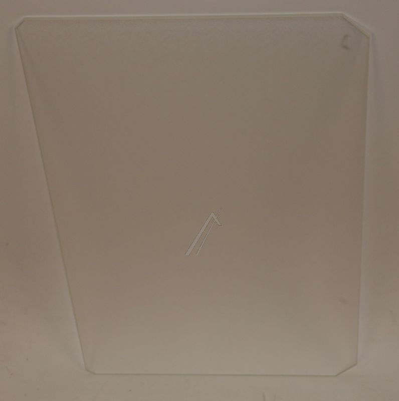 Whirlpool Indesit 482000026579 Glasplatte - C00045945 glasplatte (527x318x4) mit 45 grad phase