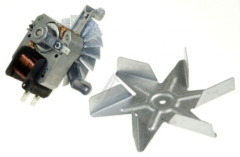 Whirlpool Indesit 482000022704 Lüfter - C00081589 umluftmotor (ventilator)