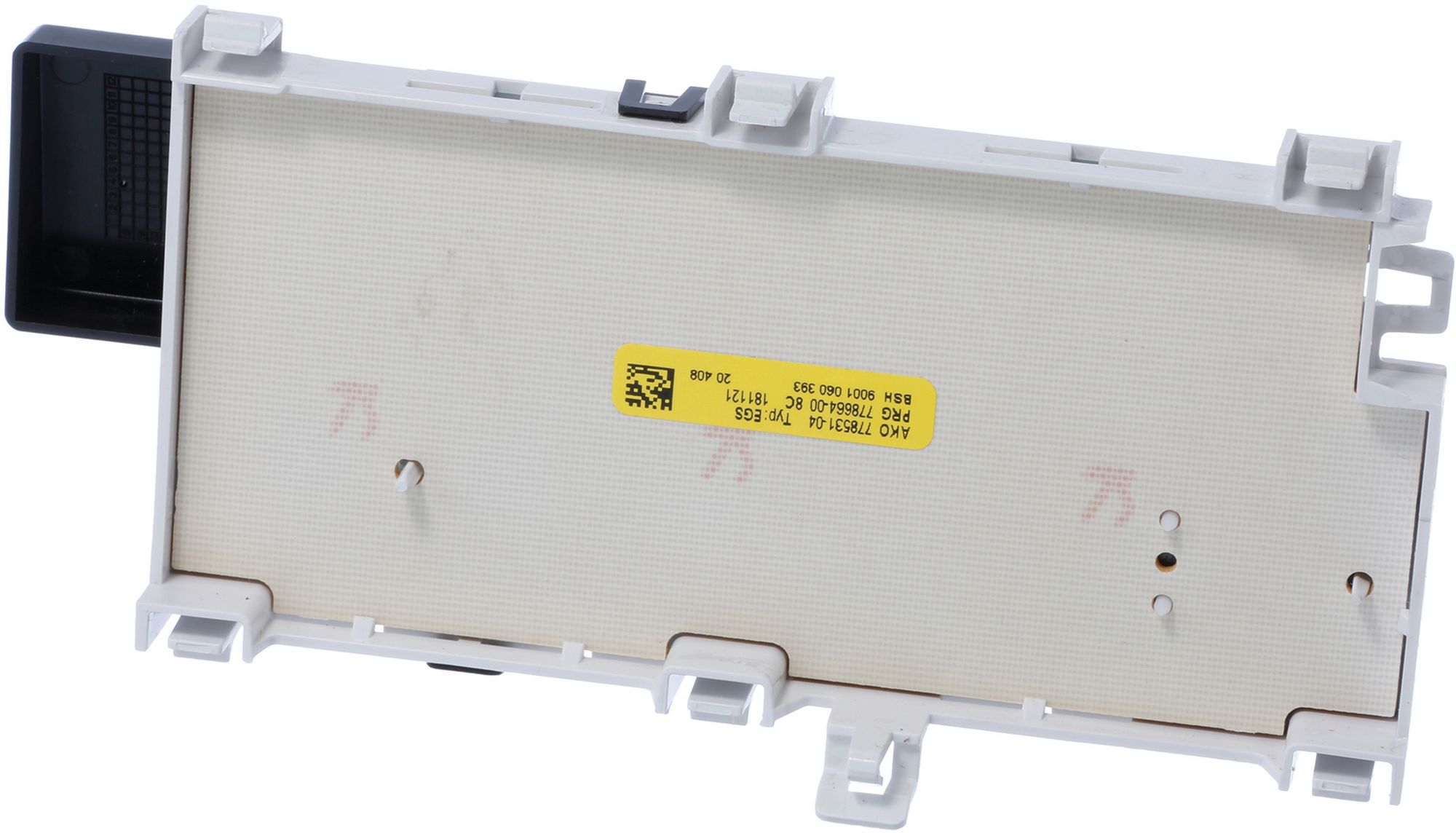 BSH Bosch Siemens 12011682 - Operatingmodule