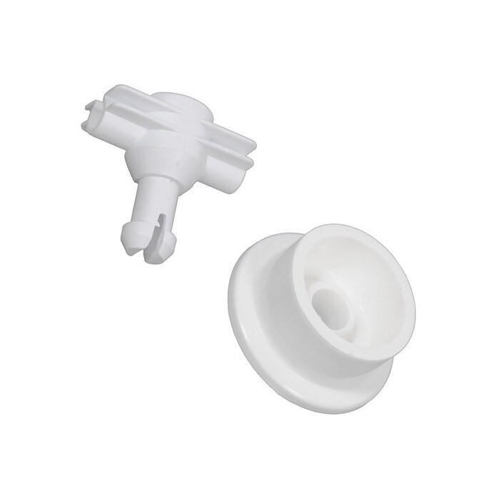 AEG Electrolux 8996464019208 Geschirrkorb Rollen - Rolle unten