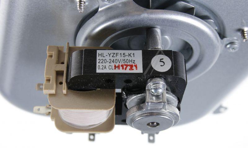 Whirlpool Indesit 482000013381 Lüfter - C00334688 luefterrad ven. konvektion kit