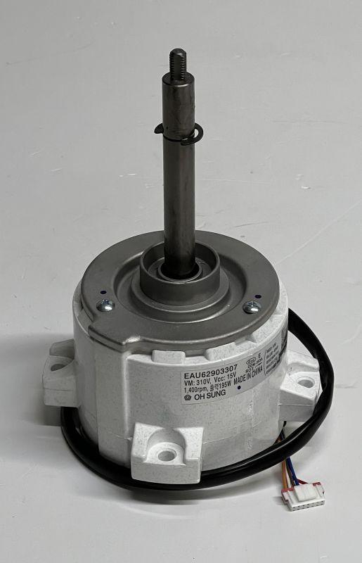 LG EAU62903307 Motor - Motor assembly,dc,outdoor