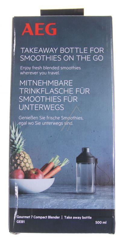AEG Electrolux 9001691063 Gefäß - Geb1 zusatzflasche0,5l
