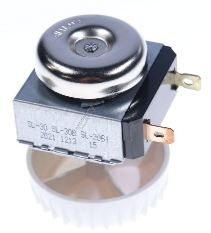 Delonghi AS00003811 Knebel - Kit timer + manop.bianca ( d ) 4615