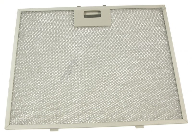 Silverline YT142341001 Metallfettfilter - Yt142.3410.01 aluminium cassette filter