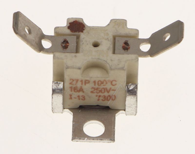 AEG Electrolux 4055165858 Thermostat - Thermostat,nc 100c 250v 16a