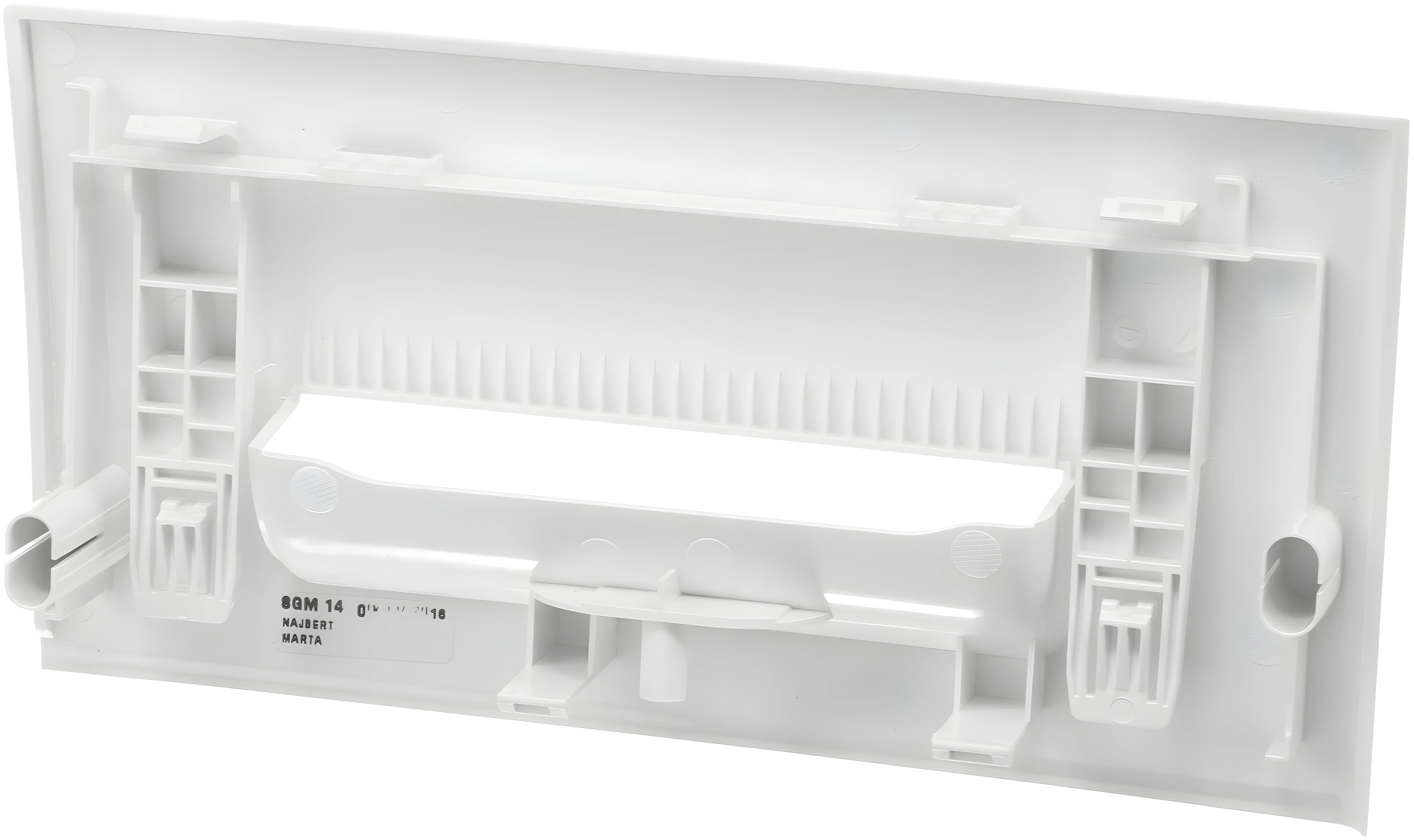 BSH Bosch Siemens 12010271 Blende Waschmittelkasten - Schalengriff