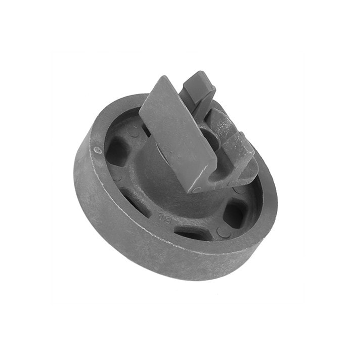 AEG Electrolux Geschirrkorb Rollen 4055259651 für Geschirrspüler Korbrolle Unterkorb Ersatzteil