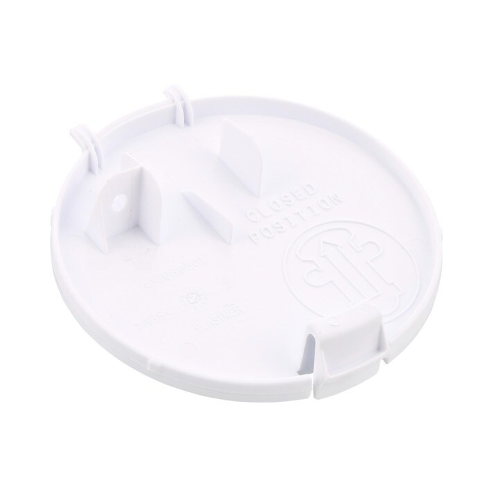 AEG Electrolux 140006895019 Klappe Deckel - Tür,membrane,pumpengehäuse