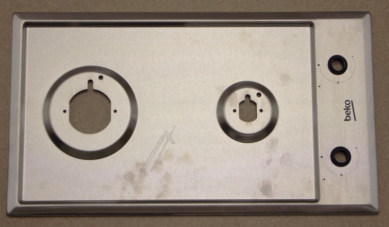 Arcelik Grundig Beko 4491244452 Abdeckung Gehäuse - Brenner platte gruppe