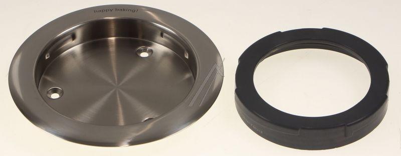 Delonghi AS00003115 Stutzen - Ring nut & bowl bayonet socket set