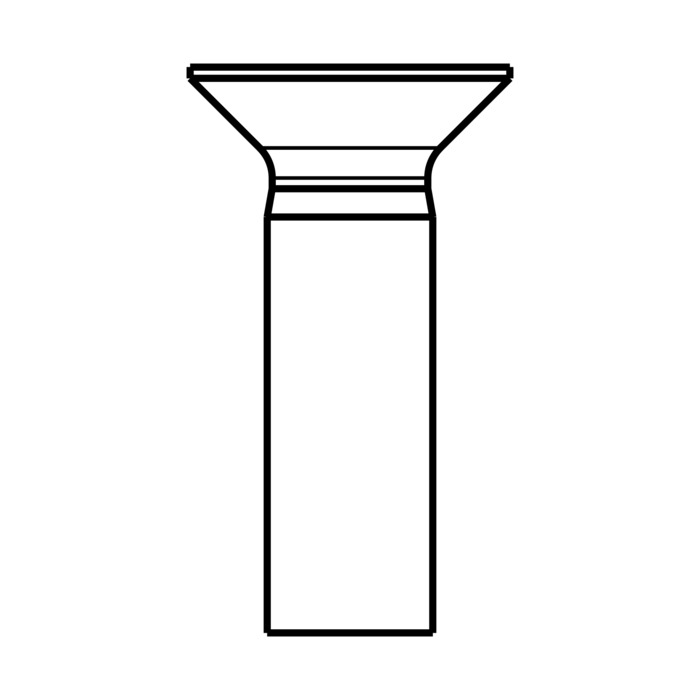 AEG Electrolux 2087688012 Schrauben - Schraube