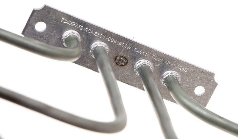 Sogedis 73789 Grillheizkörper - Resistance de voute