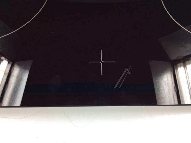 Vestel 22111894 Glaskeramikfläche - Ceramic glass assembly(arc design)