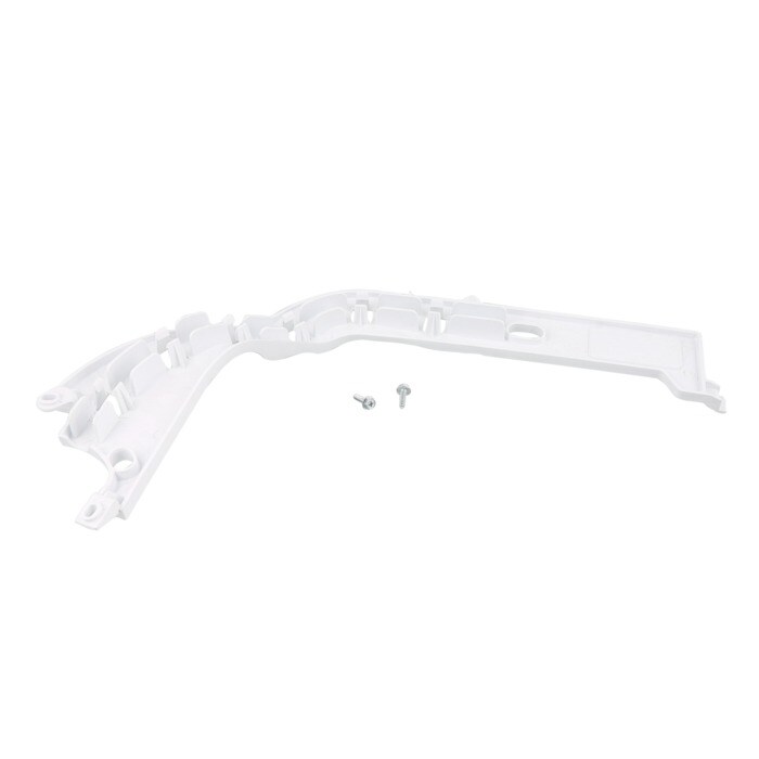 AEG Electrolux 4055502571 Abdeckleiste - Cover,back panel,steam hose,ni