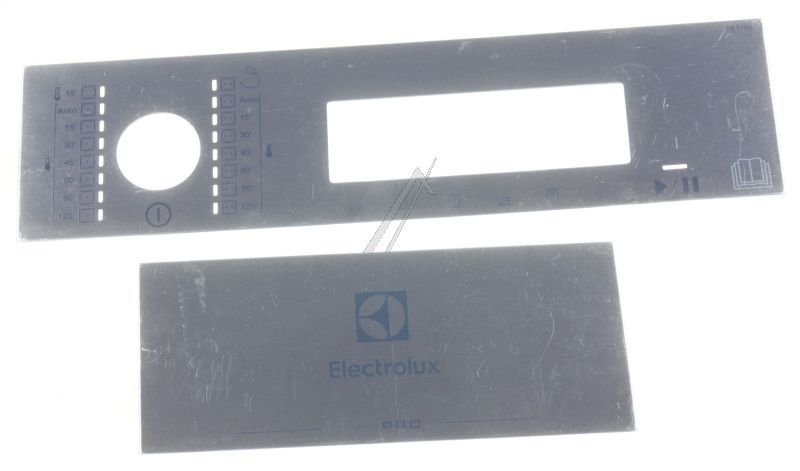 AEG Electrolux 140027492010 Frontblende - Einsatz,bedienblende, passend für electrolux AEG Electrolux 140027492010 Frontblende - Einsatz,bedienblende, passend für electrolux