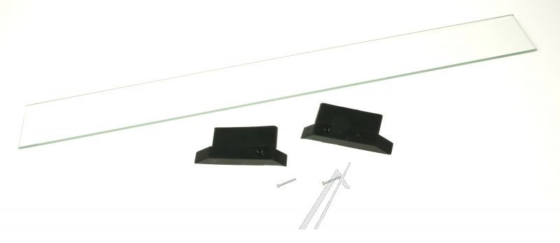 Gorenje 453303 Glasscheibe - Glass 5x59.5x560 mm