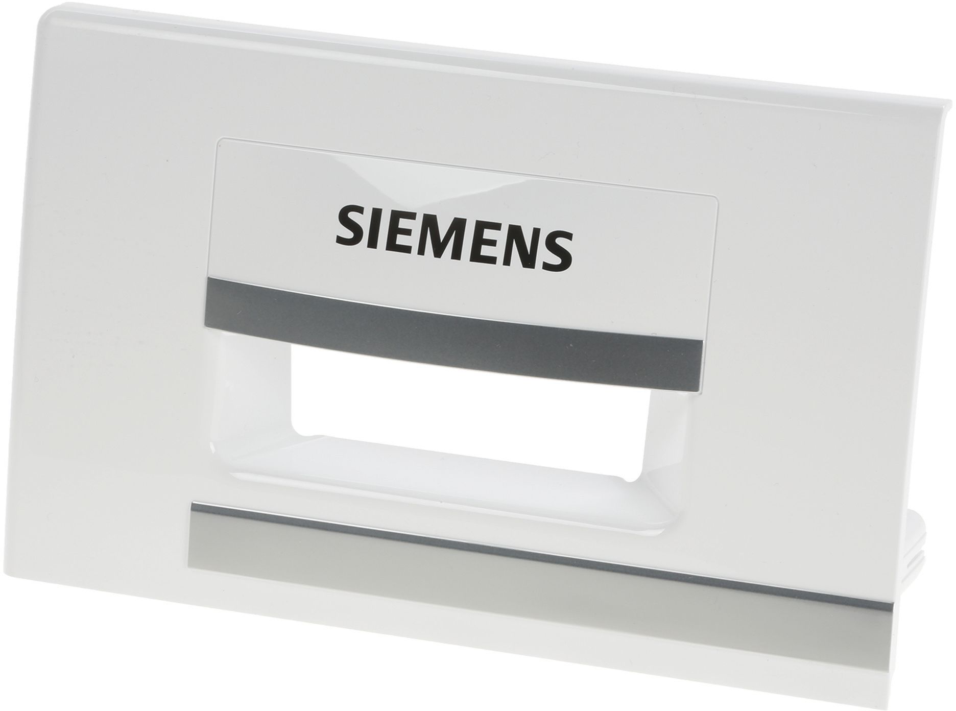 BSH Bosch Siemens 12004792 Blende Waschmittelkasten - Schalengriff