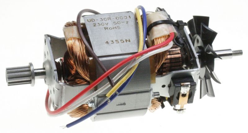 Delonghi KW669466 Motor - Ud-30r-0001 motor kplt. fp180 / motor assy
