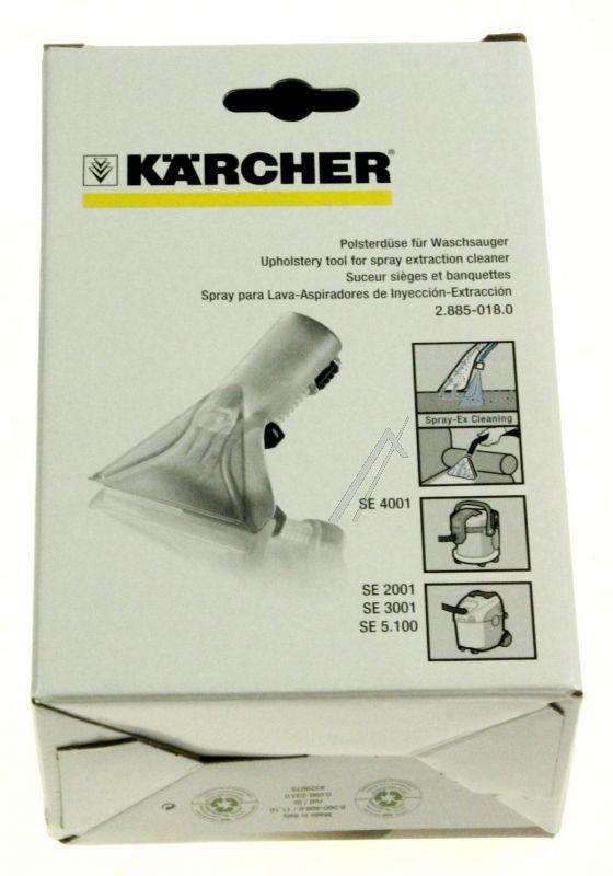 Kärcher 28850180 Polsterdüse - Waschdüse zur polsterreinigung