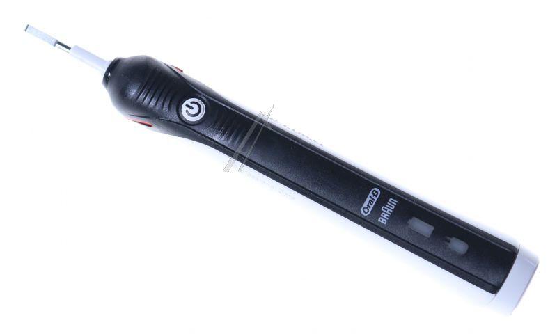 Braun 81653292 Motor - Oral-b power handle liion d501 black 2 mode