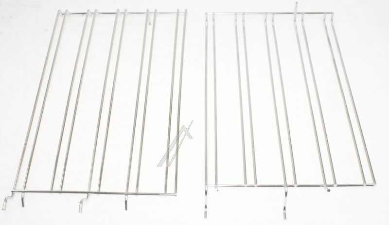 Arcelik Grundig Beko 210444721 Backofenrost - Stahl rack rechts